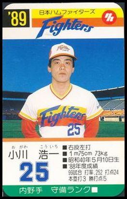 25 Koichi Ogawa